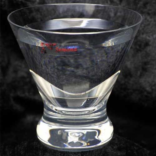 Semona Martiniglas Lyx Plastglas